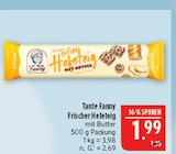 Aktuelles Frischer Hefeteig mit Butter Angebot bei Marktkauf in Leipzig ab 1,99 €