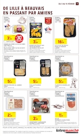 Alimentation Angebote im Prospekt "JUSQU'À -60% DE REMISE IMMÉDIATE SUR LE 2ÈME" von Intermarché Contact auf Seite 9
