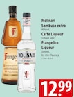 Sambuca extra im Angebot bei famila Nordost in Gifhorn Sambuca extra Angebote von Molinari bei famila Nordost Gifhorn für 12,99 €