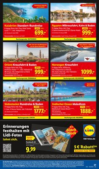 Kamera im Lidl Prospekt "LIDL LOHNT SICH" mit 44 Seiten (Fürth)