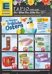 Aktueller EDEKA Prospekt, "Wir lieben Lebensmittel!", mit Angeboten der Woche, gültig von 30.03.2026 bis 30.03.2026