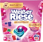 Colorwaschmittel Trio-Caps Orchidee Aromatherapie bei Rossmann im Bad Liebenstein Prospekt für 12,99 €