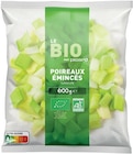 Promo Poireaux émincés bio à 2,65 € dans le catalogue Picard à Rivières