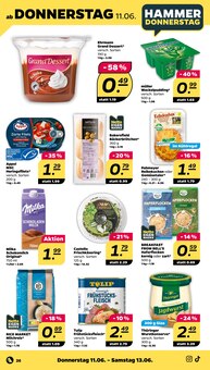 Netto mit dem Scottie Prospekt der aktuellen Woche, gĂĽltig von 08.06.2026 bis 13.06.2026 Aktueller Netto mit dem Scottie Prospekt "GĂĽnstig. Besser. FĂĽr Dich." mit 33 Seiten