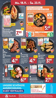 Braten Angebot im aktuellen ALDI Nord Prospekt auf Seite 6