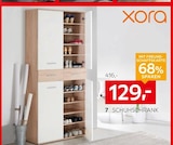 Schuhschrank im XXXLutz Möbelhäuser Prospekt Schuhschrank von im aktuellen XXXLutz Möbelhäuser Prospekt für 129,00 €