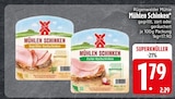 Mühlen Schinken Gegrillter Kochschinken von Rügenwalder Mühle im aktuellen EDEKA Prospekt für 1,79 €