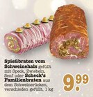 Spießbraten vom Schweinehals bei EDEKA im Wörth Prospekt für 9,99 €