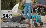 Schlauchwagen-Set „CleverRoll S“ von GARDENA im aktuellen Hagebaumarkt Prospekt für 54,99 €