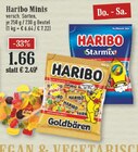 Goldbären Minis Angebote von Haribo bei EDEKA Hilden für 1,66 €