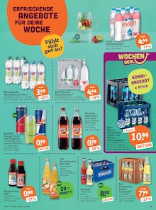 Energydrink im aktuellen tegut Prospekt (Gießen) Energydrink im tegut Prospekt "tegut… gute Lebensmittel" mit 27 Seiten (Gießen)