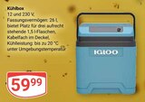 Aktuelles Kühlbox Angebot bei GLOBUS in Jena ab 59,99 €
