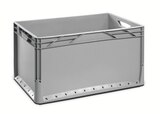 EUROBOX-SYSTEM BOX VOLLWAND im Angebot bei OBI in Berlin EUROBOX-SYSTEM BOX VOLLWAND Angebote bei OBI Berlin für 12,99 €