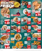 Aktueller Kaufland Prospekt mit Hackfleisch, "KNÜLLER", Seite 20