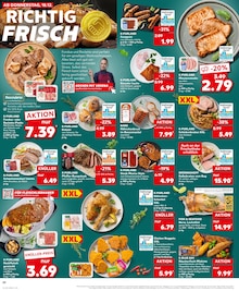 Braten im Kaufland Prospekt "KNÜLLER" mit 40 Seiten (Cottbus)