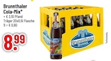 Cola-Mix Angebote von Brunnthaler bei Trinkgut Günzburg für 8,99 €