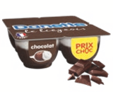 Le Liégeois Chocolat - Danette en promo chez Supeco Le Liégeois Chocolat - Danette dans le catalogue Supeco