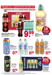 Aktueller E center Prospekt mit Cola, "Aktuelle Angebote", Seite 24