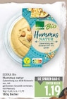Hummus natur von EDEKA Bio im aktuellen E center Prospekt