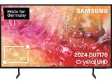 50 Zoll Fernseher im MediaMarkt Saturn Prospekt GU50DU7170U LED TV (Flat, 50 Zoll / 125 cm, UHD 4K, SMART TV, Tizen) von SAMSUNG im aktuellen MediaMarkt Saturn Prospekt für 449,99 €