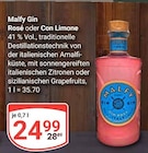 GLOBUS Saarbrücken - Rosé oder Con Limone Angebot im Prospekt Rosé oder Con Limone bei GLOBUS im Saarbrücken Prospekt für 24,99 €