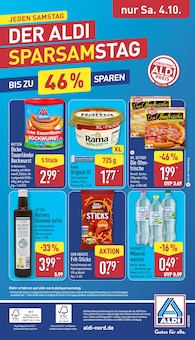 Aktueller ALDI Nord Prospekt "Aktuelle Angebote" mit 42 Seiten