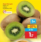 Kiwi gold bei Netto Marken-Discount im Prospekt "" für 0,69 €