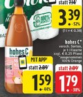 hohes C Angebote von hohes C bei EDEKA Witten für 1,59 €