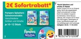 Splashers Schwimmwindeln im Angebot bei GLOBUS in Völklingen Splashers Schwimmwindeln Angebote von Pampers bei GLOBUS Völklingen