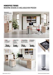 Regal im Opti-Wohnwelt Prospekt in Bremen Aktueller Opti-Wohnwelt Prospekt mit Regal, "Büro & Schule", Seite 6