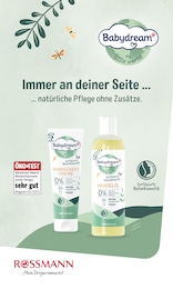 Rossmann Windschutz im Prospekt 