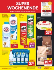Chips im Netto Marken-Discount Prospekt in Aschaffenburg Aktueller Netto Marken-Discount Prospekt mit Chips, "Aktuelle Angebote", Seite 35