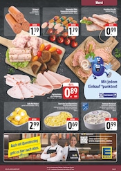Kürbis im EDEKA Prospekt in Coburg Aktueller EDEKA Prospekt mit Kürbis, "Wir lieben Lebensmittel!", Seite 9