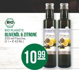 Olivenöl & Zitrone Angebote von BIO PLANÈTE bei E center Wuppertal für 10,99 €
