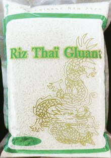 Géant Casino Paris - Riz Thaï Gluant Promo Riz Thaï Gluant dans le catalogue Géant Casino "Les 366 jours les + promo de France" à Paris