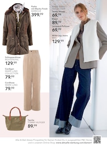 Kleidung im Peek und Cloppenburg Prospekt "NEW LOOKS" mit 9 Seiten (Hannover)