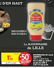 Intermarché Super Bailleul - Promo Mayonnaise de Lille Promo Mayonnaise de Lille à 0,98 € dans le catalogue Intermarché Super à Bailleul