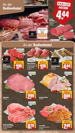 Lamm Angebot & Preis im aktuellen REWE Prospekt Lamm Angebot im aktuellen REWE Prospekt auf Seite 14