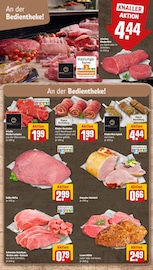 Ähnliche Kalbsschnitzel Angebote im Prospekt "Dein Markt" von REWE Ähnliches Angebot bei REWE in Prospekt "Dein Markt" gefunden auf Seite 14