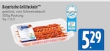 Bayerische Grillfackeln im Angebot bei EDEKA in Regensburg Bayerische Grillfackeln Angebote bei EDEKA Regensburg für 5,29 €