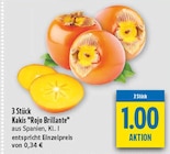 Kakis "Rojo Brillante" bei diska im Hof Prospekt für 0,34 €