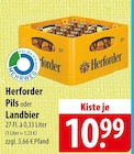 Pils bei famila Nordost im Prospekt "" für 10,99 €