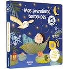 MES PREMIÈRES BERCEUSES - Auzou à 9,95 € dans le catalogue Aubert