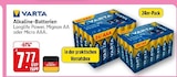 Aktuelles Alkaline-Batterien Mignon AA Angebot bei E center in Reutlingen ab 7,77 €
