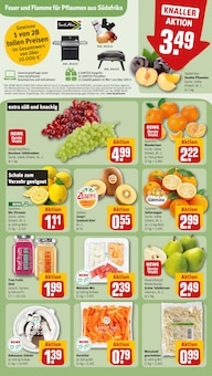 Ingwer im REWE Prospekt "Dein Markt" mit 20 Seiten (Düsseldorf)