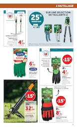 Offre Cisaille dans le catalogue Super U du moment à la page 9