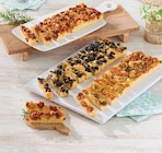 U Express Munster - Promo Focaccia Poivrons Chorizo Promo Focaccia Poivrons Chorizo à 3,49 € dans le catalogue U Express à Munster
