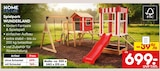 Spielpark WUNDERLAND ohne Schaukel bei Netto Marken-Discount im Prospekt "" für 699,00 €