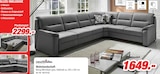 Wohnlandschaft bei Möbel AS im Pirmasens Prospekt für 1.649,00 €