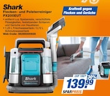 Flecken- und Polsterreiniger PX200EUT im Angebot bei expert in Bonn Flecken- und Polsterreiniger PX200EUT Angebote von Shark bei expert Bonn für 139,99 €